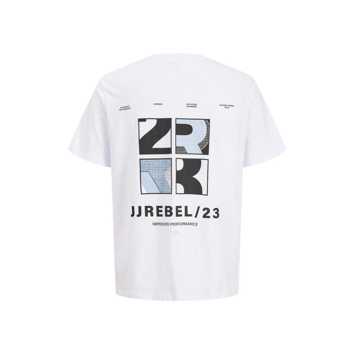 JREBEDDIE SS TEE — Moonbeam