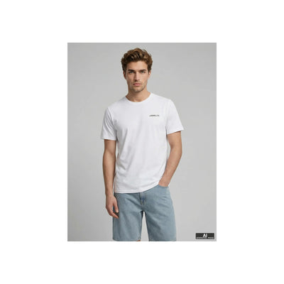 JREBEDDIE SS TEE — Moonbeam