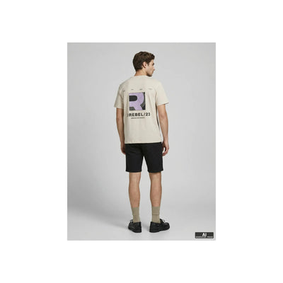 JREBEDDIE SS TEE — Moonbeam
