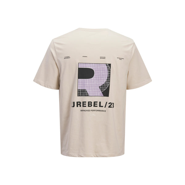 JREBEDDIE SS TEE — Moonbeam