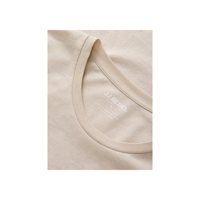 JREBEDDIE SS TEE — Moonbeam
