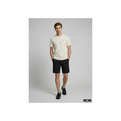 JREBEDDIE SS TEE — Moonbeam