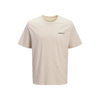 JREBEDDIE SS TEE — Moonbeam