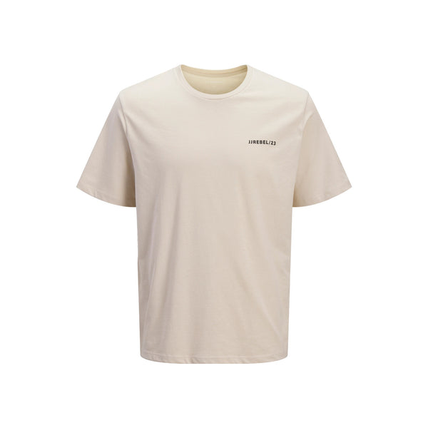 JREBEDDIE SS TEE — Moonbeam