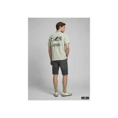 JREBEDDIE SS TEE — Moonbeam