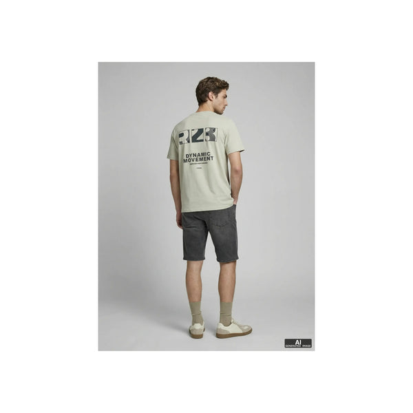 JREBEDDIE SS TEE — Moonbeam