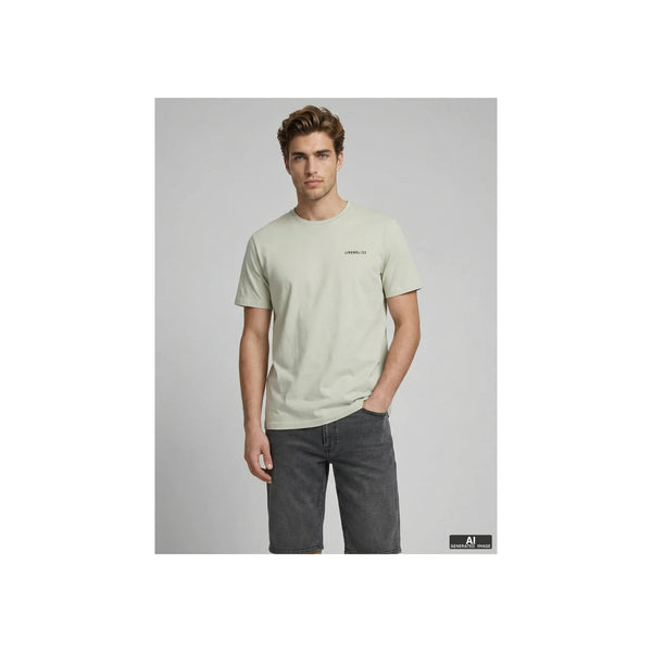 JREBEDDIE SS TEE — Moonbeam