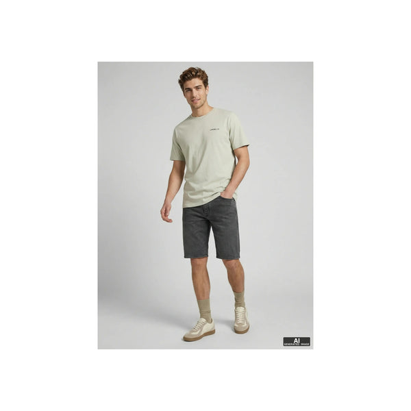 JREBEDDIE SS TEE — Moonbeam
