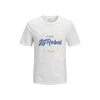 JREBGAZE SS TEE — Navy Blazer