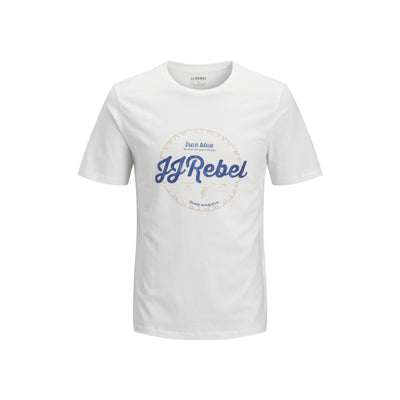 JREBGAZE SS TEE — Navy Blazer