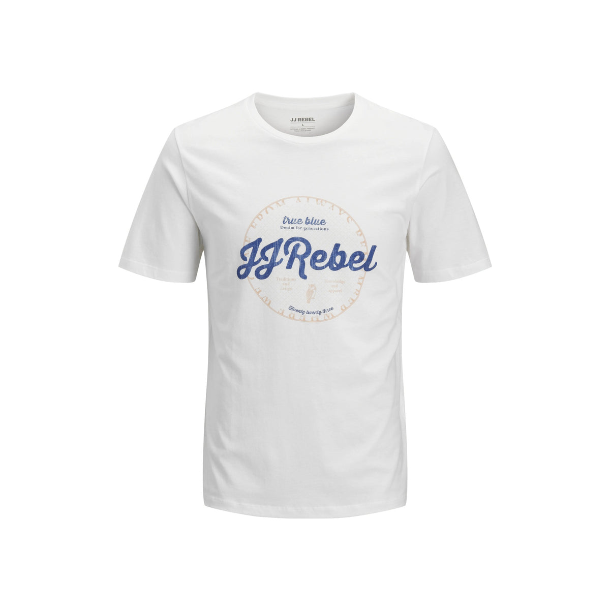 JREBGAZE SS TEE — Navy Blazer