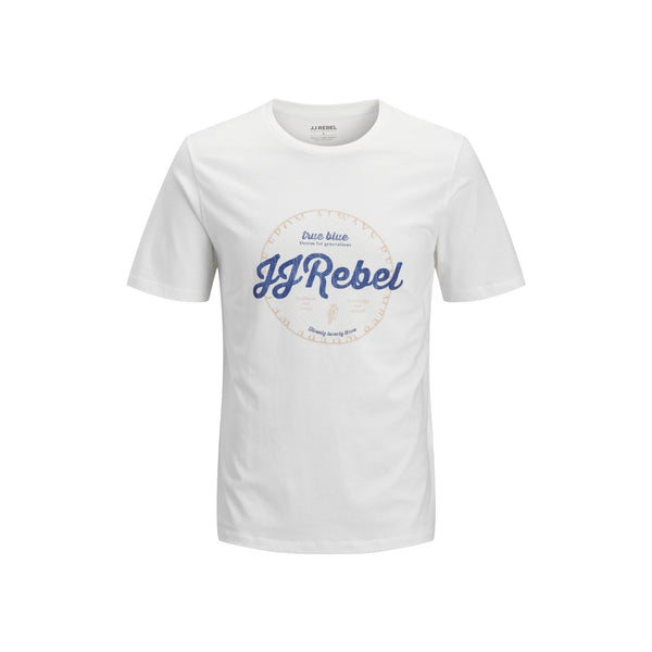 JREBGAZE SS TEE — Navy Blazer