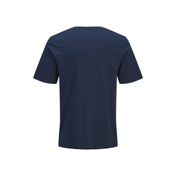JREBGAZE SS TEE — Navy Blazer