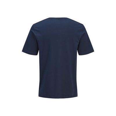 JREBGAZE SS TEE — Navy Blazer