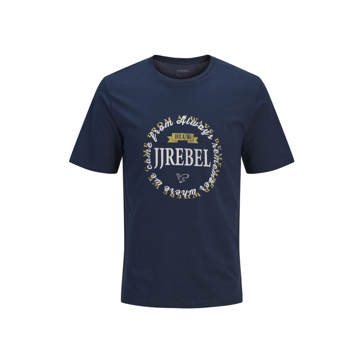 JREBGAZE SS TEE — Navy Blazer