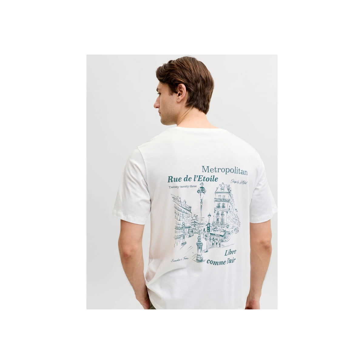 JREBKELSEY SS TEE — Moonbeam