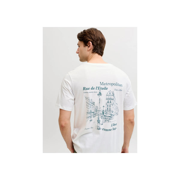 JREBKELSEY SS TEE — Moonbeam