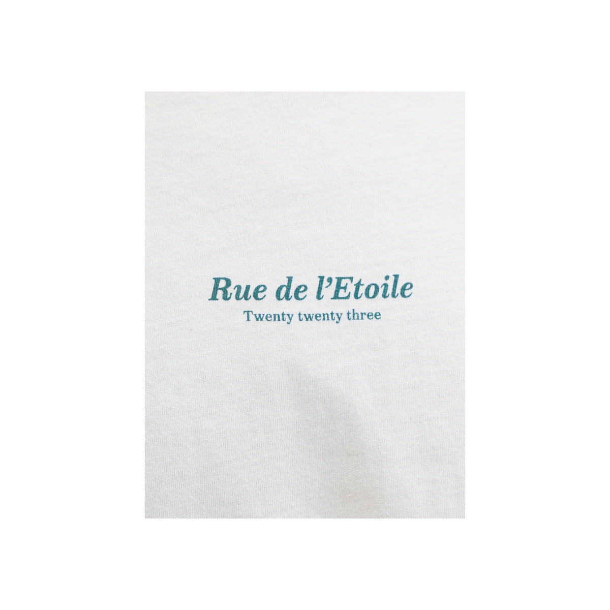 JREBKELSEY SS TEE — Moonbeam