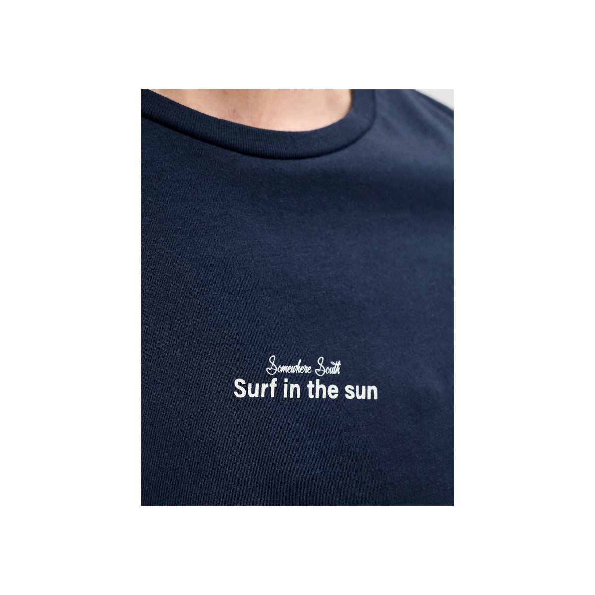 JREBKELSEY SS TEE — Moonbeam