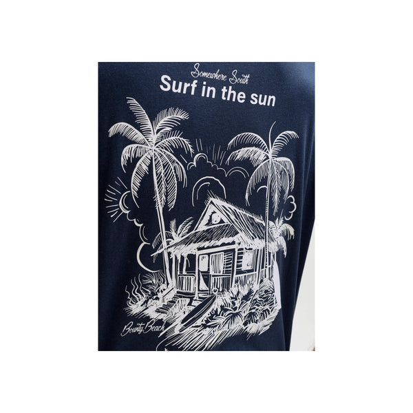 JREBKELSEY SS TEE — Moonbeam