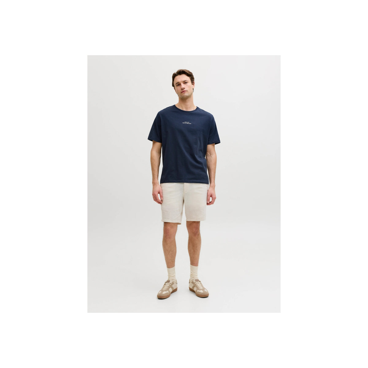 JREBKELSEY SS TEE — Moonbeam