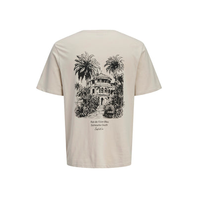 JREBKELSEY SS TEE — Moonbeam