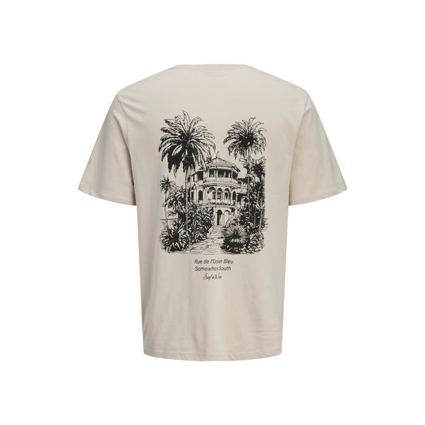 JREBKELSEY SS TEE — Moonbeam