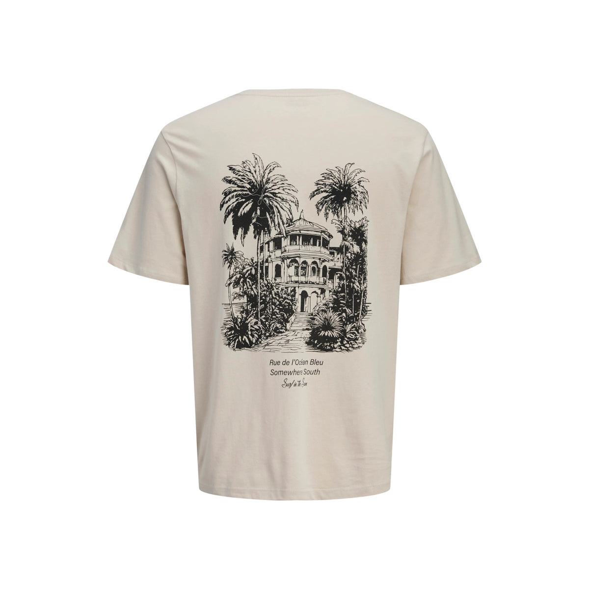 JREBKELSEY SS TEE — Moonbeam