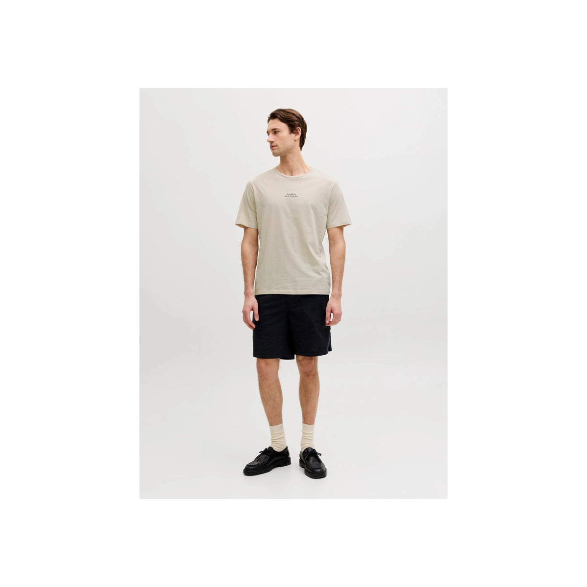 JREBKELSEY SS TEE — Moonbeam