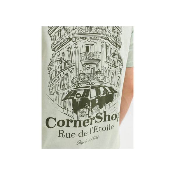 JREBKELSEY SS TEE — Moonbeam