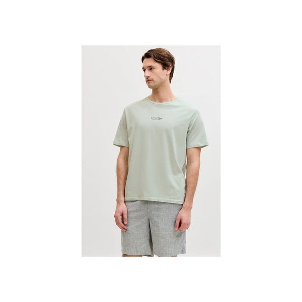 JREBKELSEY SS TEE — Moonbeam