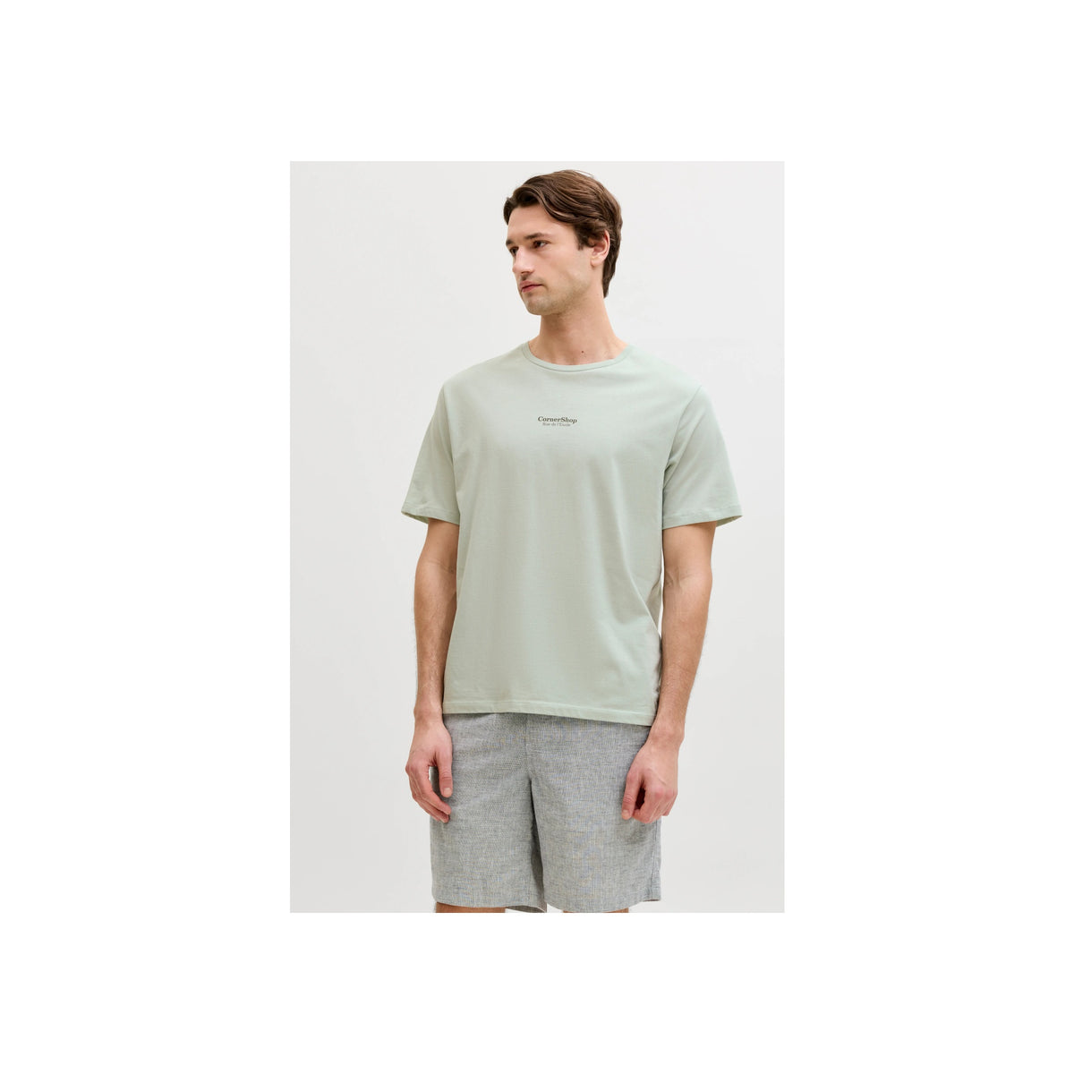 JREBKELSEY SS TEE — Moonbeam