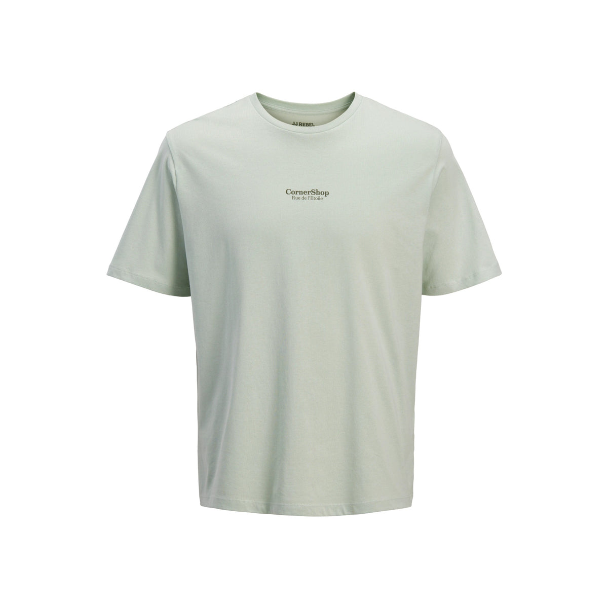 JREBKELSEY SS TEE — Moonbeam
