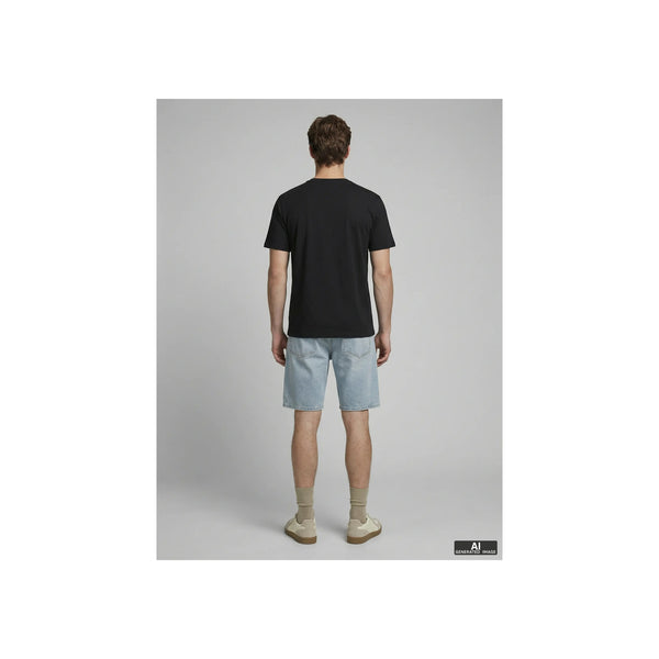 JREBMASON SS TEE — Cashmere Blue