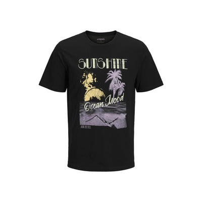JREBMASON SS TEE — Cashmere Blue