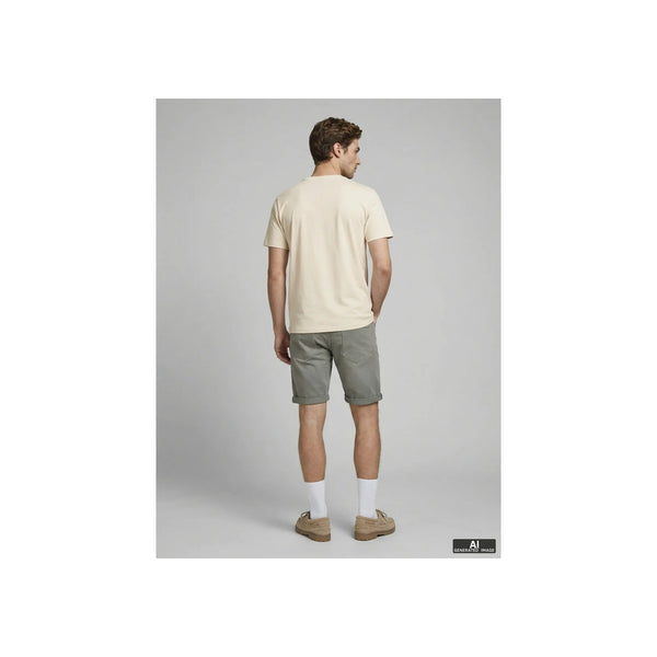 JREBMASON SS TEE — Cashmere Blue