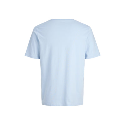 JREBMASON SS TEE — Cashmere Blue