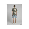 JREBRUSSEL FLOWER AOP SS TEE — Moonbeam