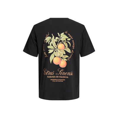 JREBAARON SS TEE — Cashmere Blue