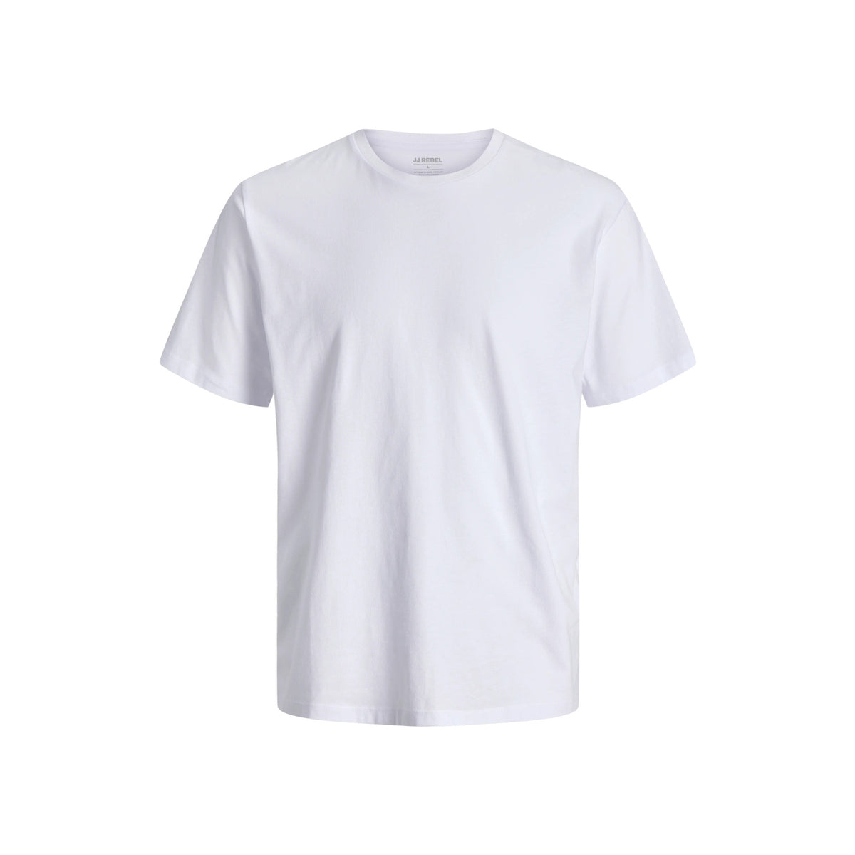 JREBAARON SS TEE — Cashmere Blue