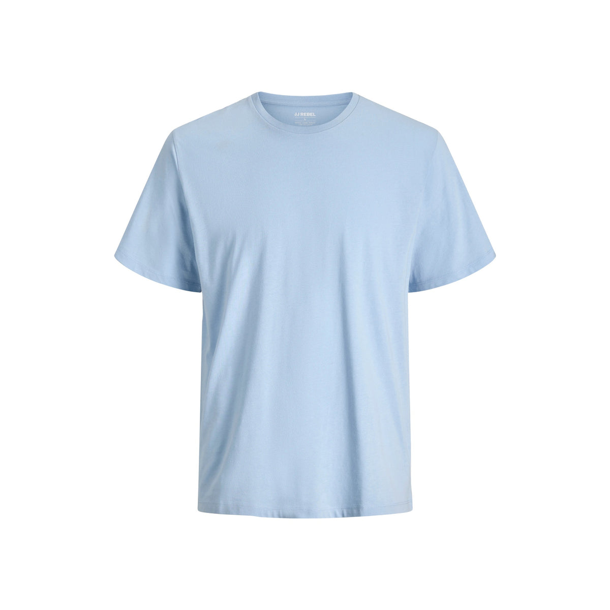 JREBAARON SS TEE — Cashmere Blue