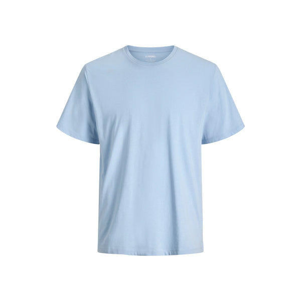 JREBAARON SS TEE — Cashmere Blue