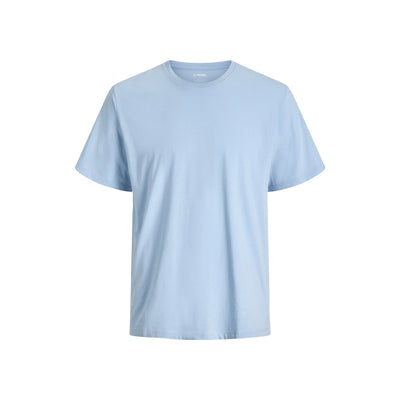 JREBAARON SS TEE — Cashmere Blue