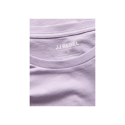 JREBAARON SS TEE — Cashmere Blue