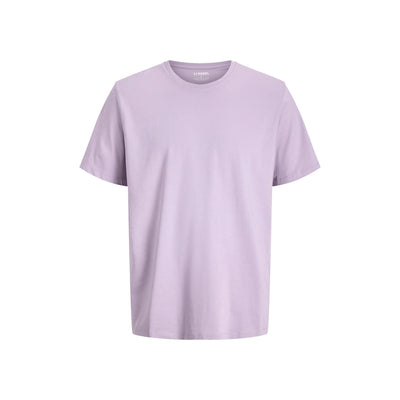 JREBAARON SS TEE — Cashmere Blue