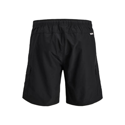 JREBJASON CLEO CARGO SHORT SRT — Ghost Gray