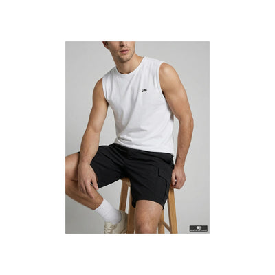 JREBJASON CLEO CARGO SHORT SRT — Ghost Gray