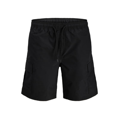 JREBJASON CLEO CARGO SHORT SRT — Ghost Gray