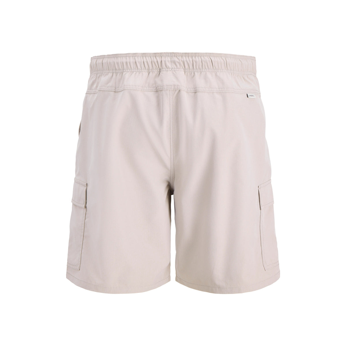JREBJASON CLEO CARGO SHORT SRT — Ghost Gray