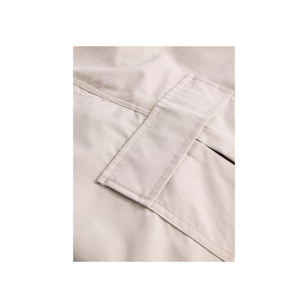 JREBJASON CLEO CARGO SHORT SRT — Ghost Gray